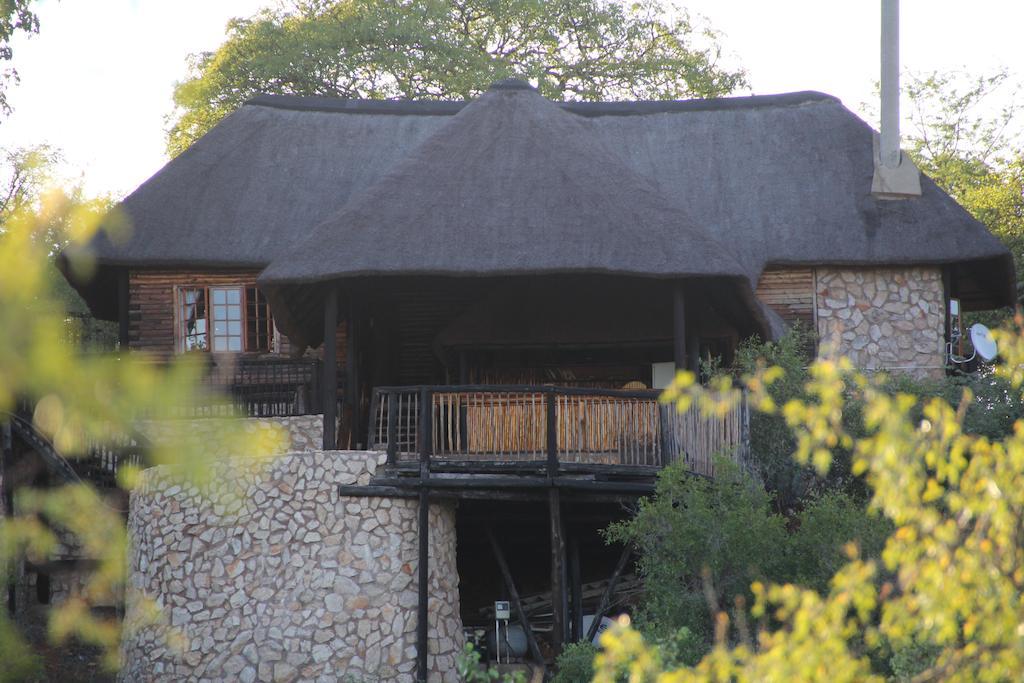 Adansonia Eco Lodge Musina Extérieur photo