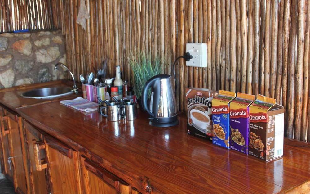 Adansonia Eco Lodge Musina Extérieur photo